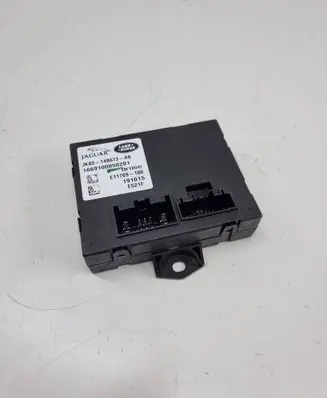 Jaguar F-Pace Tailgate/trunk control unit/module Jk8314b673ab