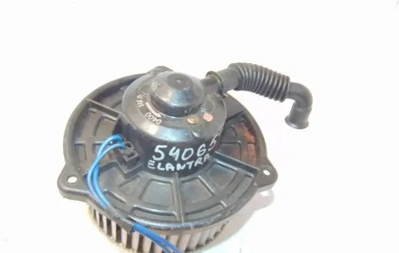 Hyundai Elantra Heater fan/blower 1940000400