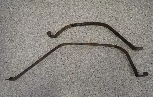 Nissan Note (E11) Fuel tank 