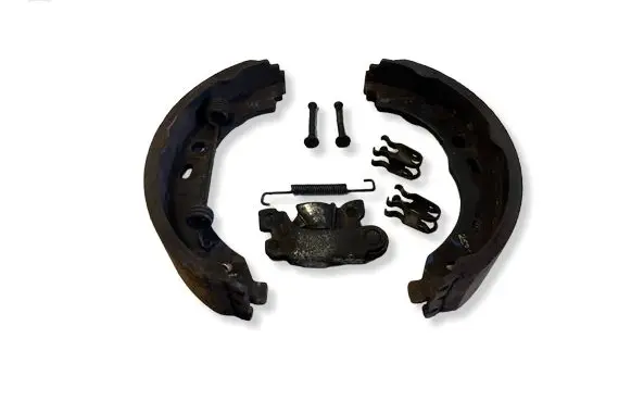 Peugeot Boxer Handbrake/parking brake pads 