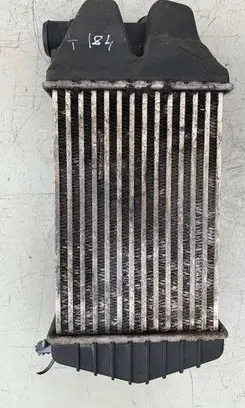 Opel Zafira B Intercooler radiator 13240831