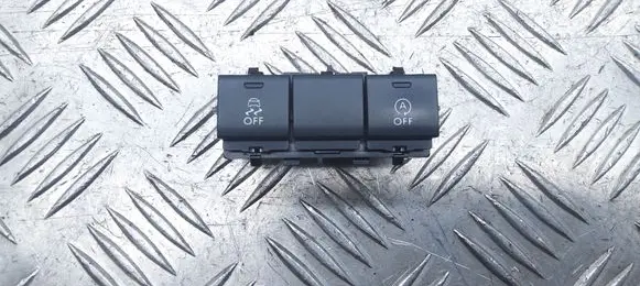 Toyota Proace Traction control (ASR) switch 98088565ZD