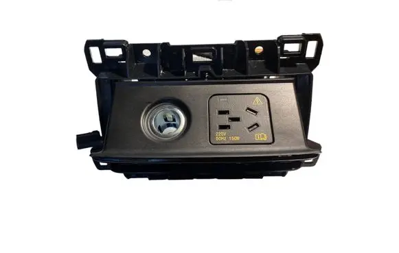 Audi A8 S8 D5 Glove box central console 4N0864051J