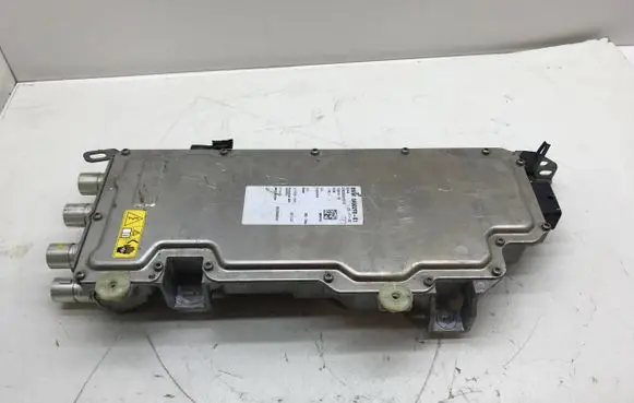 BMW X5 G05 Voltage converter/converter module 12884110 5A602F801 22B326VV0147