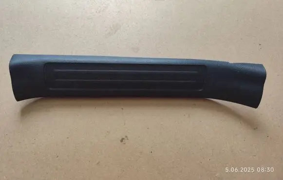 Mazda 3 II Rear sill trim cover BBM468740 K3006 50620250831