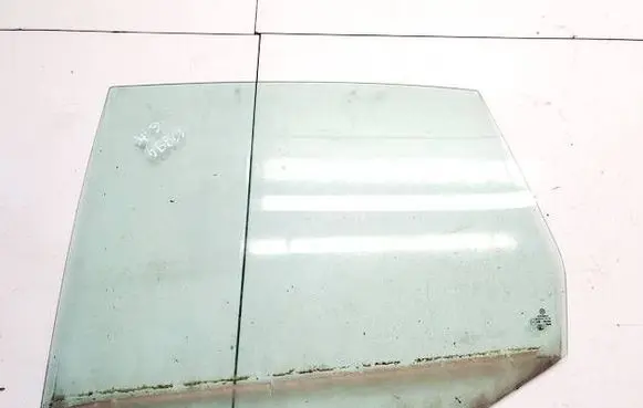 Volkswagen Jetta V Rear door window glass DOT476MAT312AS2