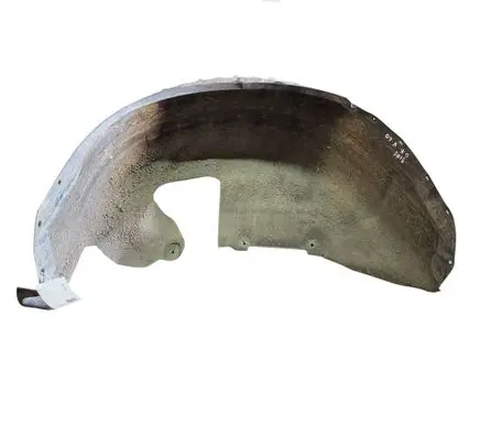 Volvo V60 Rear arch fender liner splash guards 