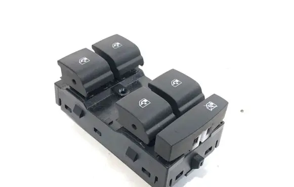 Opel Astra K Electric window control switch 13408458