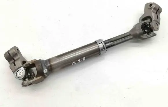 Steering column universal joint