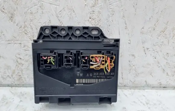 Volkswagen PASSAT B6 Comfort/convenience module 3C0959433AB