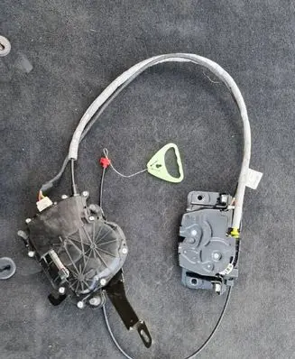 BMW 4 F36 Gran coupe Tailgate/trunk/boot lock/catch/latch 9129351 16367210