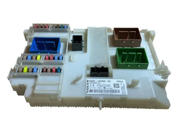 Volvo XC70 Comfort/convenience module AG9T14C256HC 31254837