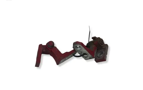 Volkswagen Fox Front door upper hinge 5Z0831402