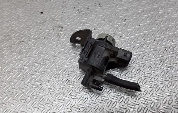 Valve vacuum