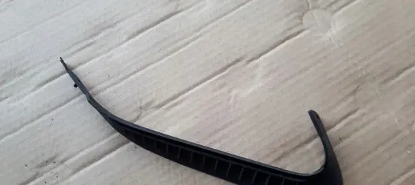 Audi A6 S6 C7 4G Under headlight/headlamp trim 17612101