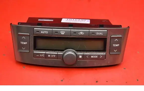 Climate control unit