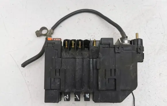 Mercedes-Benz S W221 Fuse module 2215401350