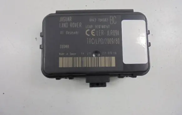 Land Rover Range Rover Sport L320 Suspension control unit/module AH42-15K602-BC