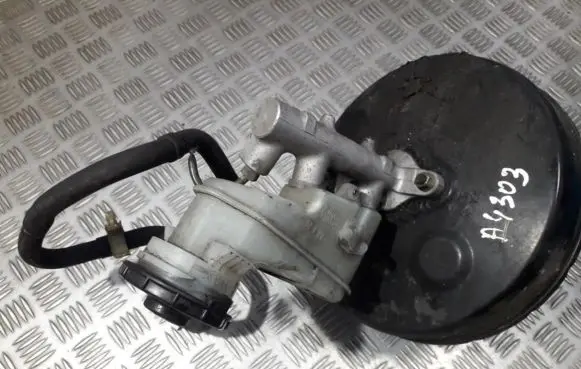 Master brake cylinder