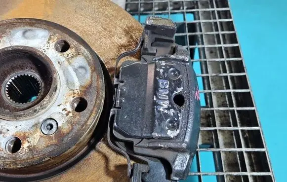BMW X5 F15 Front brake caliper IMPRK1537183