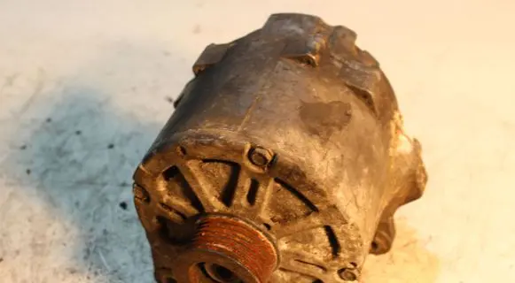 Volkswagen Phaeton Generator/alternator 077903023B