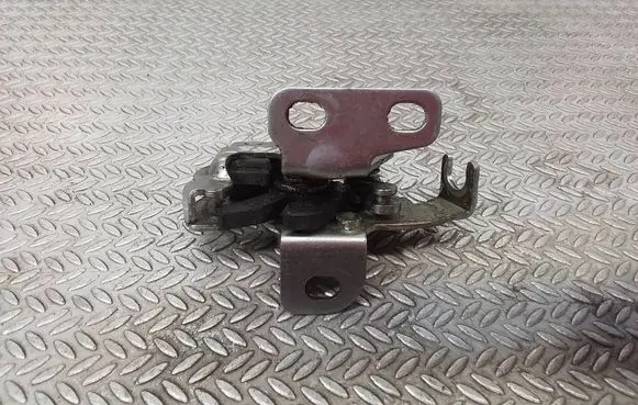 Fiat Ducato Loading door lock 1385562080