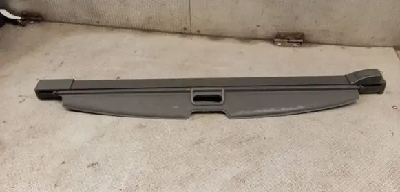 Opel Zafira B Parcel shelf load cover 
