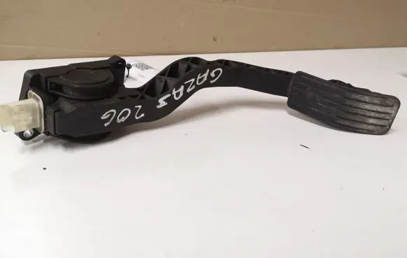 Peugeot 206 Accelerator throttle pedal F00C3E2429 08220D11