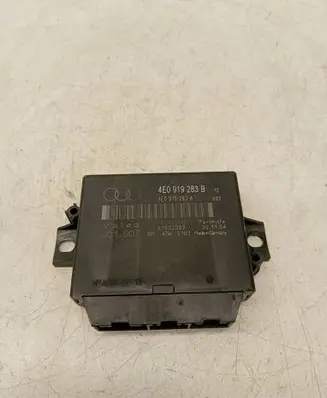 Audi A8 S8 D3 4E Parking PDC control unit/module 4E0919283B 4E0910283A 03533302