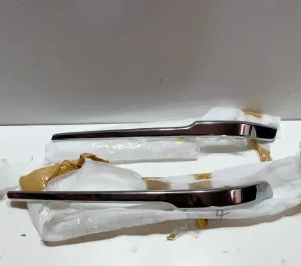 Honda CR-V Front bumper splitter molding 08P02SWA0000E7 08P02SWA0000E6