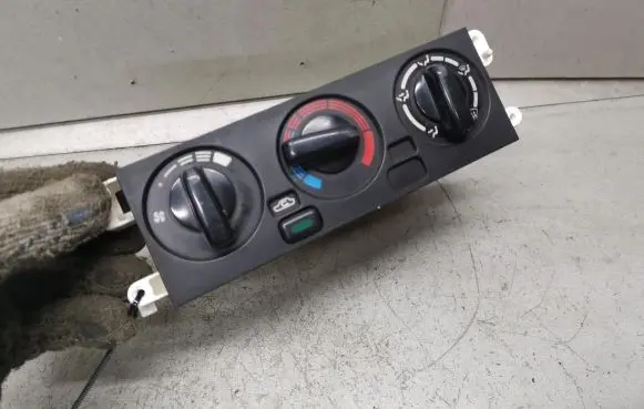 Climate control unit