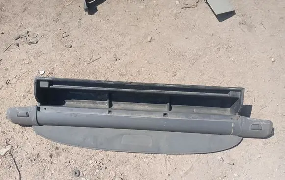 Volvo V50 Parcel shelf load cover 39874979