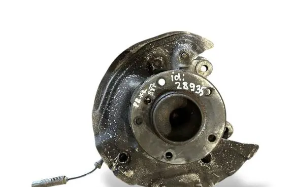 BMW 1 E81 E87 Front wheel hub spindle knuckle 6764443