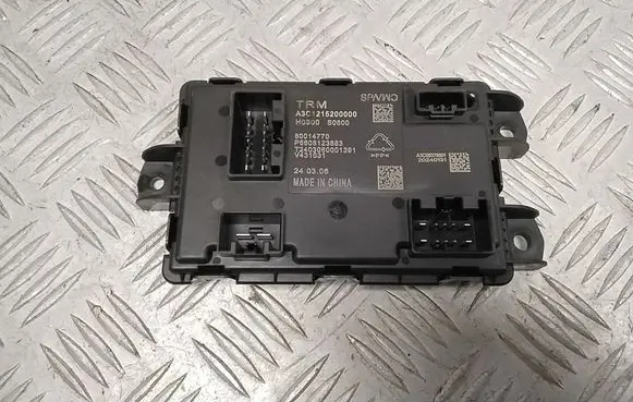 Volvo EX30 Other control units/modules 80014770