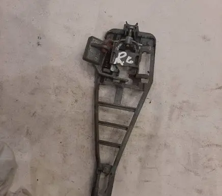 Opel Vectra C Front door exterior handle