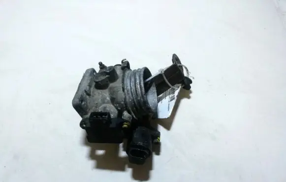 Renault Scenic I Throttle valve 7700861679h 700872188