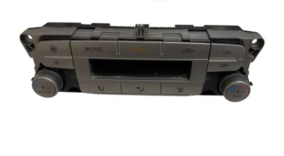 Ford Mondeo Mk III Climate control unit 7S7T18C612AF 0259A W8GA37504