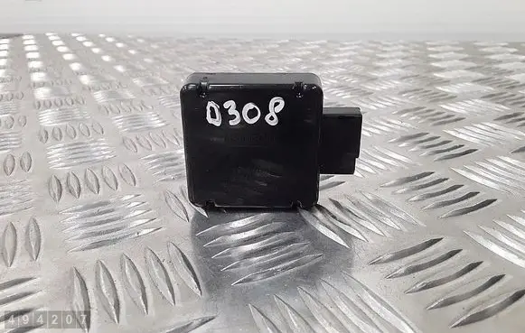 Ford Focus Rain sensor DE8T19H463DC