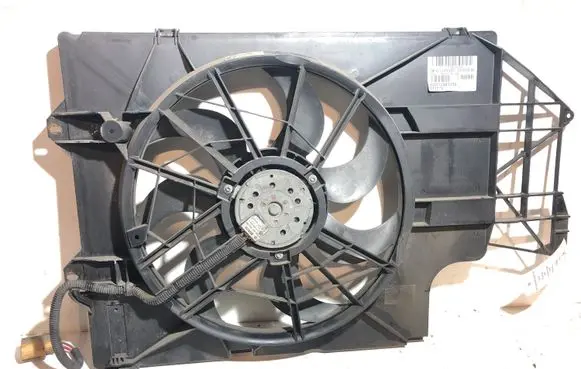 Volkswagen Transporter - Caravelle T5 Fan set 7H0121201DA N3112002