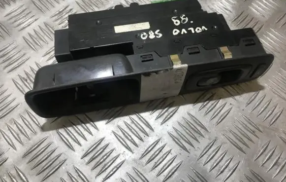 Volvo S80 Electric window control switch 7923