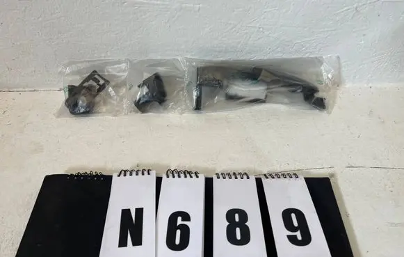 Nissan NV400 Front door exterior handle 8060700q0j