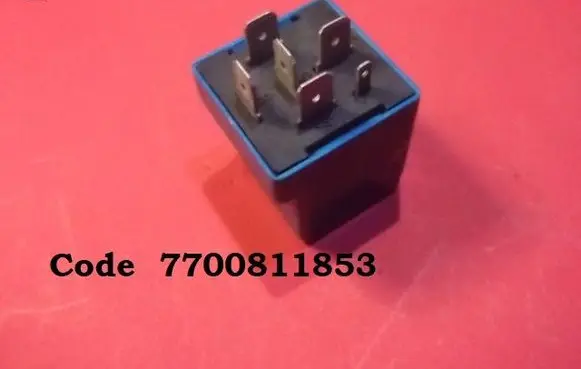 Renault Twingo I Other relay 7700811853