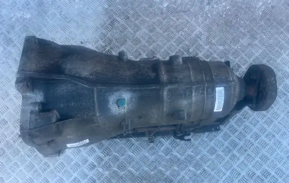BMW 5 E60 E61 Automatic gearbox 1068401157 194EI