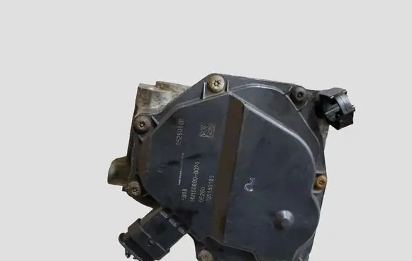 Opel Corsa E Throttle body valve 55260126 HU1506000020