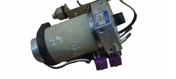 BMW Z3 E36 Convertible roof hydraulic pump 8407224