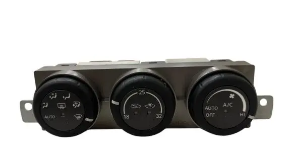 Nissan X-Trail T30 Climate control unit 27500EQ410 C5418 A0200018A04002