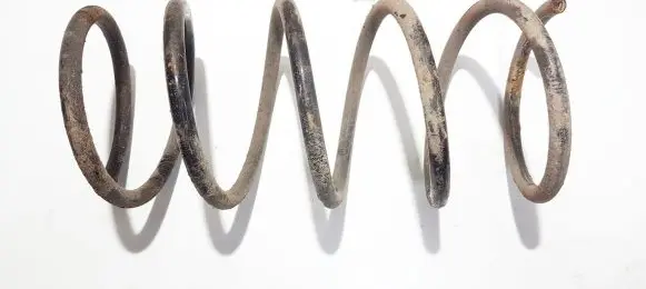 Renault Laguna I Front coil spring