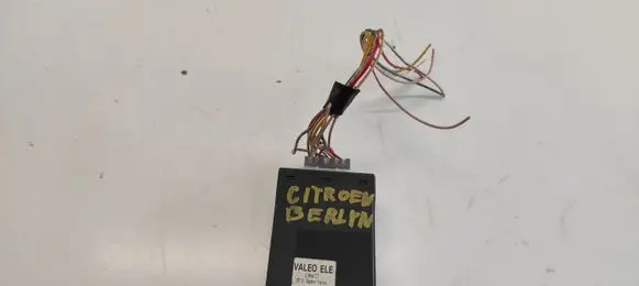 Other control units/modules
