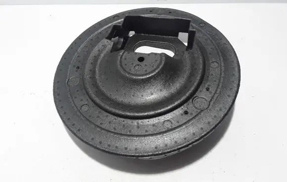 Volvo V70 Spare wheel section trim 31202042