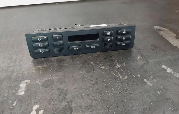 Climate control unit